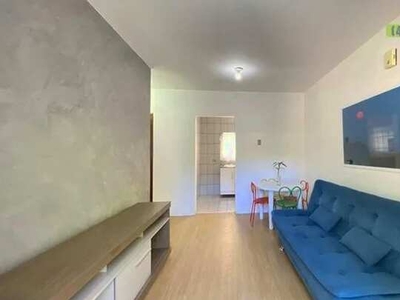 Apartamento SEMIMOBILIADO Para Aluguel Locação, com 2 Dormitórios, Bairro Velha - Blumenau