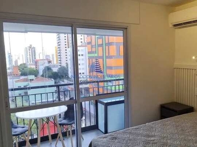 Apartamento Studio na Vila Mariana - 2326