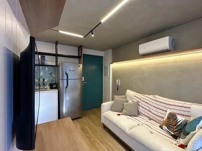 Apartamento Studio para locação no coração da Vila Madalena