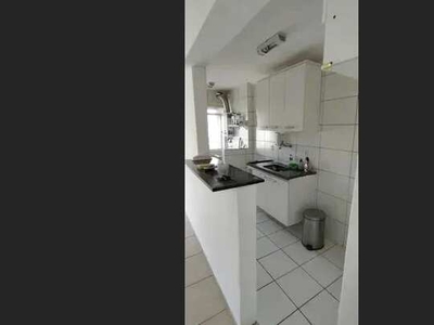 Apartamento Tijuca Spazio 2 quartos (1 suíte), 1 vaga