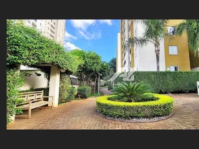 Apartamento tipo Garden pra locação no bairro Mansões Santo Antônio - Campinas - SP