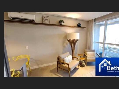 Apartamento Tipo Studio com 45,72 m²,Para Locação Em Santana de Parnaíba!