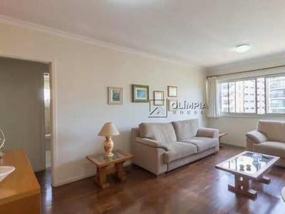 Apartamento Venda 2 Dormitórios - 110 m² Vila Mariana