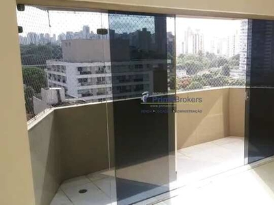 APTO C/ VARANDA ALUGA-SE NA VILA MADALENA C/ 3 DORMS, SALA, COZ, 3 WC, ÁREA SERVIÇO, 2 VAG