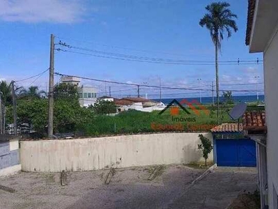 Casa com 1 dormitório para alugar, 35 m² por R$ 1.241,79/mês - Massaguaçu - Caraguatatuba