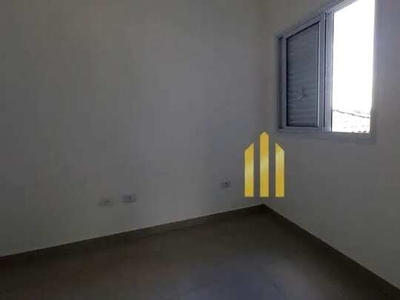 Casa com 1 dormitório para alugar, 39 m² por R$ 1.500,00/mês - Vila Mazzei - São Paulo/SP