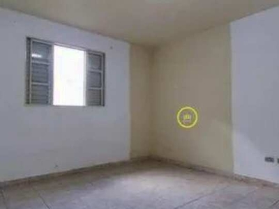 Casa com 1 dormitório para alugar, 45 m² por R$ 720,00/mês - Vila Moreira - Guarulhos/SP