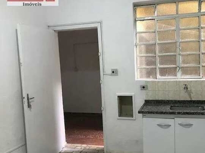 Casa com 1 dormitório para alugar, 50 m² por R$ 1.260,00/mês - Limão - São Paulo/SP