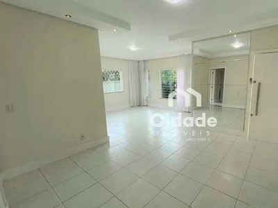 Casa com 1 suíte + 2 dormitórios para alugar, 161 m² por R$ 3.450/mês - São Luís - Jaraguá