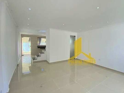 Casa com 2 dormitórios, 120 m² - venda por R$ 650.000,00 ou aluguel por R$ 2.600,00/mês