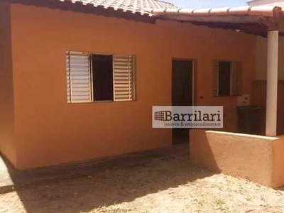 Casa com 2 dormitórios, 60 m² - venda por R$ 230.000,00 ou aluguel por R$ 1.000,00/mês - R