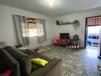 Casa com 2 dormitórios, 81 m² - venda por R$ 395.000,00 ou aluguel por R$ 2.200,00/mês - B