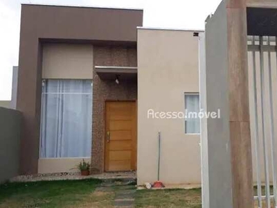 Casa com 2 dormitórios, 87 m² - venda por R$ 499.000,00 ou aluguel por R$ 1.875,00/mês - V