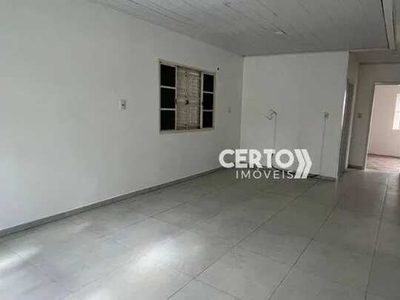 Casa com 2 dormitórios - locação e venda R$ 390.000 ou aluguel por R$ 1.800/mês - Centenár