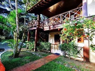 Casa com 2 dormitórios para alugar, 100 m² por R$ 4.400,00/mês - Maresias - São Sebastião