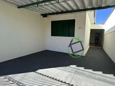 Casa com 2 dormitórios para alugar, 101 m² por R$ 1.026,30/mês - Jardim Tabapuã (Vila Xavi
