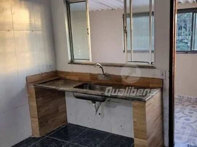 Casa com 2 dormitórios para alugar, 272 m² por R$ 1.300,01/mês - Parque das Américas - Mau