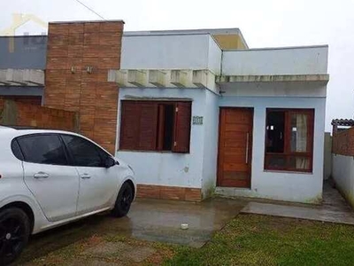 Casa com 2 dormitórios para alugar, 45 m² por R$ 929,15/mês - Pasqualini - Sapucaia do Sul