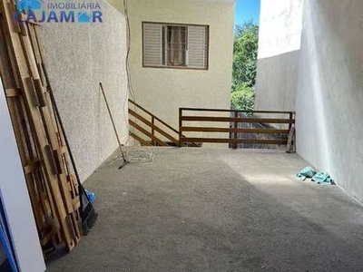 Casa com 2 dormitórios para alugar, 70 m² por R$ 1.500,00/mês - Jordanésia - Cajamar/SP