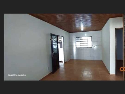 Casa com 2 dormitórios para alugar, 75 m² por R$ 1.100,00/mês - Restinga - Porto Alegre/RS