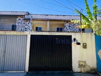 Casa com 2 dormitórios para alugar, 80 m² por R$ 980/mês - Parque Tijuca - Maracanaú/CE