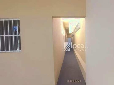 Casa com 2 dormitórios para alugar, 90 m² por R$ 1.462,00/mês - Remanso dos Coqueiros - Ba