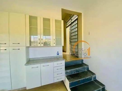 Casa com 2 dormitórios para alugar, 90 m² por R$ 2.085/mês - Vila Junqueira - Atibaia/SP