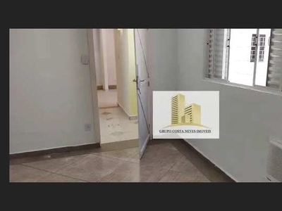 Casa com 2 dormitórios para alugar, 95 m² por R$ 1.800/mês - Vila Maria - São José dos Cam