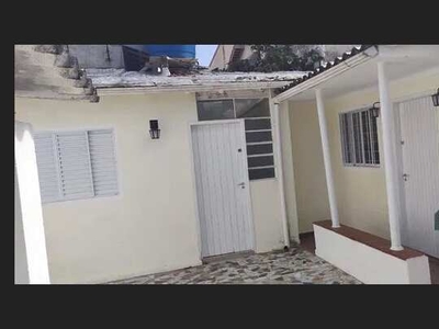 Casa com 2 dormitórios para alugar, 95 m² por R$ 1.800,00/mês - Vila Maria - São José dos