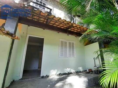 Casa com 2 dormitórios para alugar por R$ 1.500,00/mês - Araçatiba - Maricá/RJ