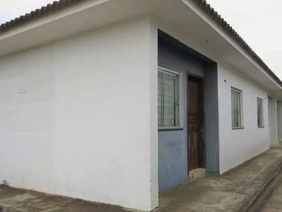Casa com 2 dormitórios para alugar por R$ 925,00/mês - Uvaranas - Ponta Grossa/PR