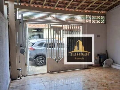 Casa com 3 dormitórios, 109 m² - venda por R$ 286.000 ou aluguel por R$ 2.624/mês - Jardim