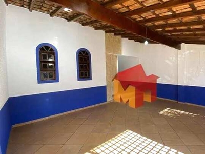 Casa com 3 dormitórios, 264 m² - venda por R$ 580.000,00 ou aluguel por R$ 2.580,00/mês