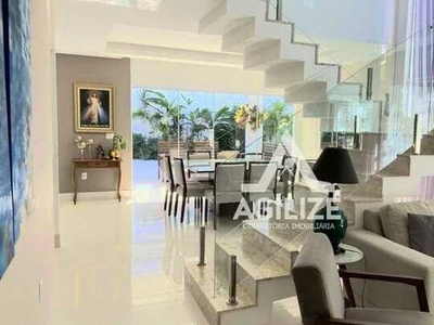 Casa com 3 dormitórios à venda, 180 m² por R$ 1.250.000,00 - Balneário das Garças - Rio da
