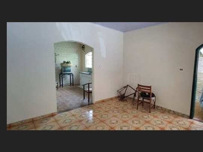 Casa com 3 dormitórios à venda, 184 m² por R$ 630.000,00 - Vila Scarpelli - Santo André/SP