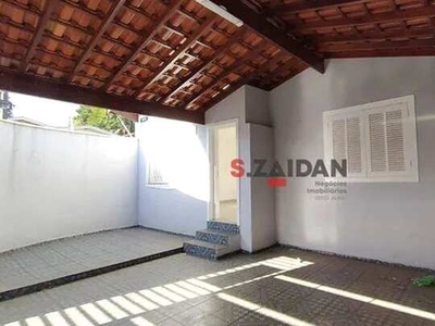 Casa com 3 dormitórios para alugar, 128 m² por R$ 1.975,93/mês - Jardim Brasília - Piracic