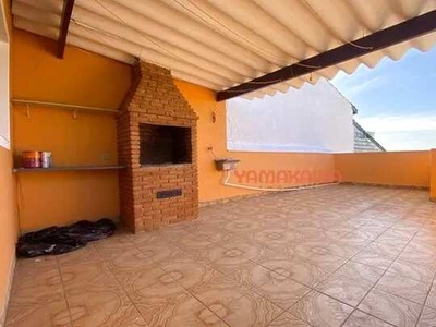 Casa com 3 dormitórios para alugar, 130 m² por R$ 3.000,00/mês - Vila Progresso (Zona Lest