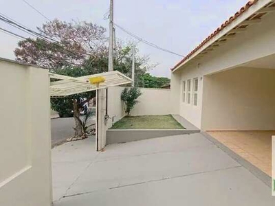 Casa com 3 dormitórios para alugar, 150 m² por R$ 3.650,00/mês - Residencial Aquários - Vi