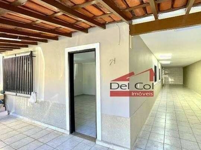 Casa com 3 dormitórios para alugar, 162 m² por R$ 2.300/mês - Jardim Novo Mundo - Bragança