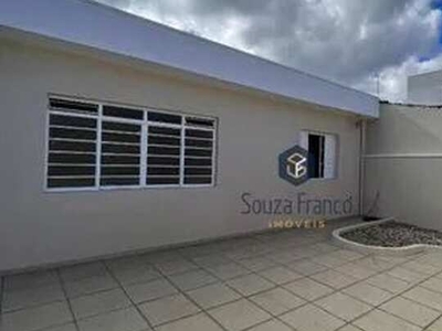 Casa com 3 dormitórios para alugar, 166 m² por R$ 3.700/mês - Vila Martins - Mogi das Cruz