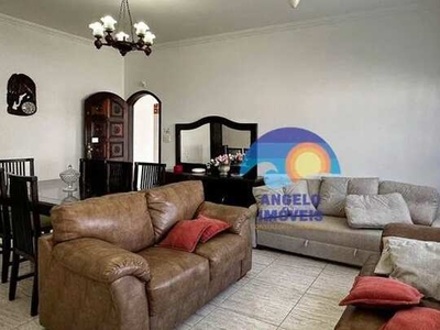 Casa com 3 dormitórios para alugar, 169 m² por R$ 3.500,00/mês - Balneário Josedy - Peruíb