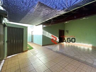Casa com 3 dormitórios para alugar, 180 m² por R$ 3.057,11/mês - Olinda - Uberaba/MG