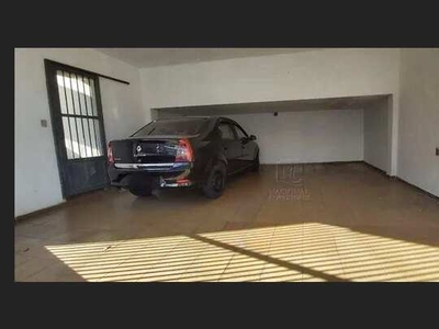 Casa com 3 dormitórios para alugar, 200 m² por R$ 2.120,47/mês - Vila Alto de Santo André