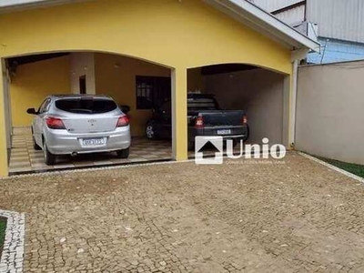 Casa com 3 dormitórios para alugar, 207 m² por R$ 3.661,00/mês - Gleba Califórnia - Piraci