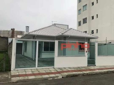 Casa com 3 dormitórios para alugar, 93 m² por R$ 3.765,27/mês - Pagani - Palhoça/SC