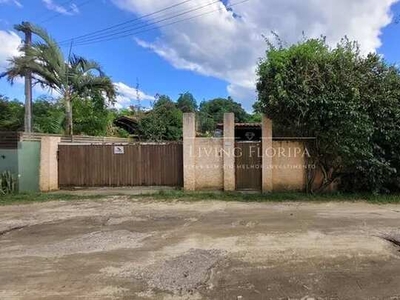 Casa com 3 dormitórios para alugar - Rio Tavares, Florianópolis, SC