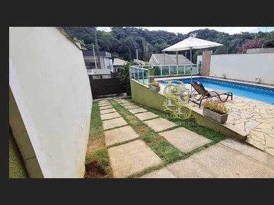 Casa com 3 dormitórios para Locação, 200 m² por R$ 3.500/mês - Jundiaizinho - Mairiporã/SP