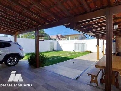 Casa com 3 quartos à venda, 105 m² por R$ 950.000 - Interlagos - Vila Velha/ES