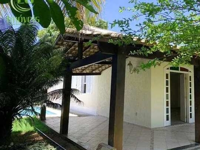 Casa com 3 Quartos para alugar, 290 m² por R$ 4.380/mês - Itaipu - Niterói/RJ