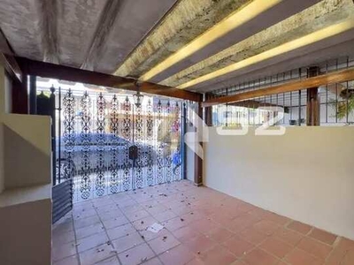 Casa com 3 quartos para aluguel, 100m² - Vila Leopoldina